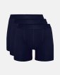 Tights "ekstra længde" 3-pak | Bambusviskose | Navy - Resteröds