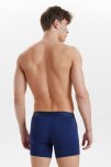 Tights "ekstra længde" 3-pak | Bambusviskose | Navy -Resteröds