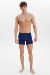 Tights "ekstra længde" 3-pak | Bambusviskose | Navy -Resteröds