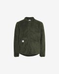 Fleece jakke "original" | 100% recycled polyester | Army -Resteröds