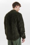 Fleece jakke "original" | 100% recycled polyester | Army -Resteröds