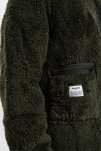 Fleece jakke "original" | 100% recycled polyester | Army -Resteröds
