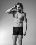 Tights  "gunnar" 10-pak | Bambusviskose | Multifarvet -Resteröds
