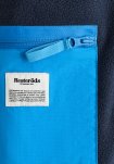 Fleecevest | 100% recycled polyester | Navy -Resteröds