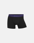 Tights 5-pak | Bambusviskose | Sort med farvet elastik -Marathon