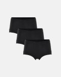 Maxi brief 3-pak | Bambusviskose | Sort -JBS of Denmark Women