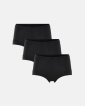 Maxi brief 3-pak | Bambusviskose | Sort - JBS of Denmark Women