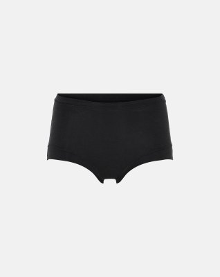 Maxi brief 3-pak | Bambusviskose | Sort -JBS of Denmark Women