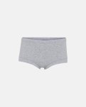 Maxi brief 3-pak  |  Bambusviskose | Grå melange -JBS of Denmark Women