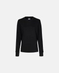 Sweatshirt |  Bambusviskose | Sort -JBS of Denmark Women