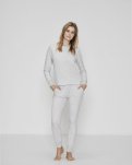 Sweatpants | Bambusviskose | Lys grå -JBS of Denmark Women