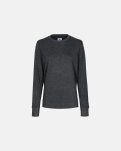 Sweatshirt | Bambusviskose | Mørk grå -JBS of Denmark Women