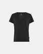 T-shirt v-neck | Bambusviskose | Sort - JBS of Denmark Women
