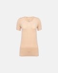 T-shirt | Recycled polyester | Nude -JBS of Denmark Women