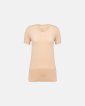 T-shirt | Recycled polyester | Nude - JBS of Denmark Women