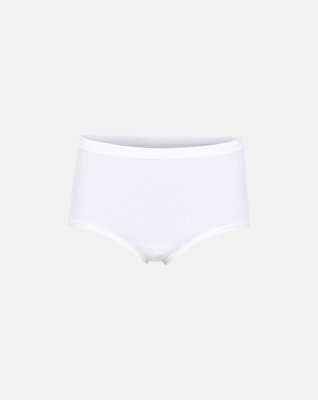 Maxi brief | GOTS bomuld | Hvid -JBS of Denmark Women