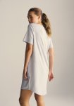 Big shirt |  Bambusviskose | Grå -JBS of Denmark Women