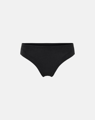 Tai brief 3-pak  |  Bambusviskose | Sort -JBS of Denmark Women