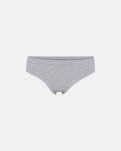 Tai brief 3-pak  |  Bambusviskose | Grå melange -JBS of Denmark Women