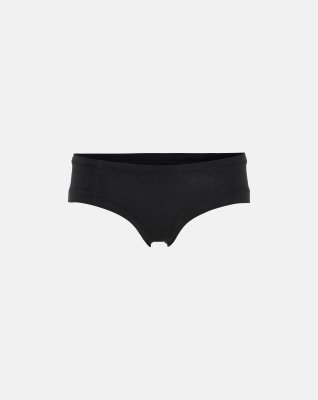 Hipster 3-pak |  Bambusviskose | Sort -JBS of Denmark Women