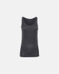 Tanktop | Økologisk uld | Mørk grå - JBS of Denmark Women