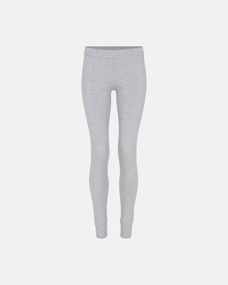 Leggings | Bambusviskose | Lys grå