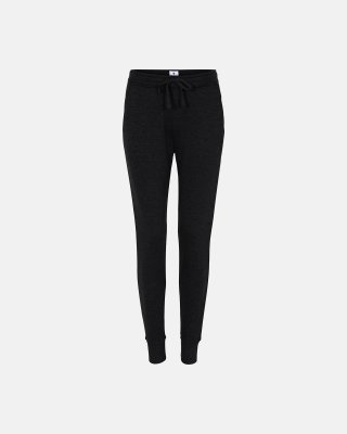 Sweatpants |  Bambusviskose | Sort