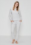 Sweatpants |  Bambusviskose | Sort -JBS of Denmark Women