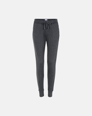 Sweatpants |  Bambusviskose | Mørk grå -JBS of Denmark Women