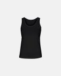 Tanktop | GOTS bomuld | Sort -JBS of Denmark Women