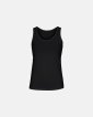 Tanktop | GOTS bomuld | Sort - JBS of Denmark Women