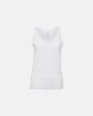 Tanktop | GOTS bomuld | Hvid - JBS of Denmark Women