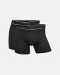 Pique tights 2-pak | Bambusviskose | Sort - JBS of Denmark Men