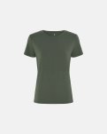 T-shirt |  Bambusviskose | Grøn -JBS of Denmark Women