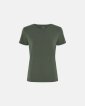 T-shirt |  Bambusviskose | Grøn - JBS of Denmark Women