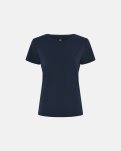 T-shirt |  Bambusviskose | Navy -JBS of Denmark Women