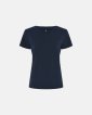 T-shirt |  Bambusviskose | Navy - JBS of Denmark Women