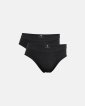 Briefs 2-pak | Økologisk bomuld | Sort - JBS of Denmark Men
