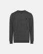 Sweatshirt med logo | Bambusviskose | Mørk grå - JBS of Denmark Men