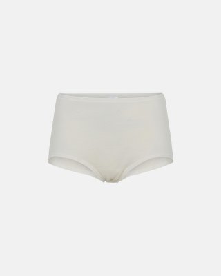 Maxi brief | Økologisk uld | Ivory