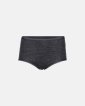 Maxi brief | Økologisk uld | Mørk grå - JBS of Denmark Women