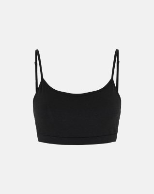 BH top | Bambusviskose | Sort -JBS of Denmark Women