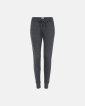 Sweatpants | Bambusviskose | Mørk grå - JBS of Denmark Women