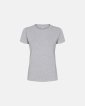 T-shirt |  Bambusviskose | Grå - JBS of Denmark Women