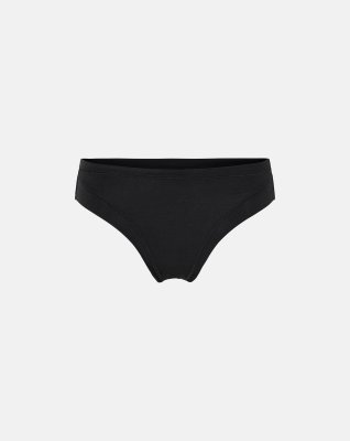 Tai brief | GOTS bomuld | Sort -JBS of Denmark Women
