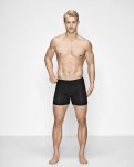 Tights 2-pak | Økologisk bomuld | Sort -JBS of Denmark Men