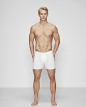 Tights 2-pak | Økologisk bomuld | Hvid -JBS of Denmark Men