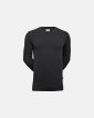 Sweatshirt | Bambusviskose | Sort - JBS of Denmark Men