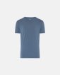 T-shirt o-neck | Bambusviskose | Blå - JBS of Denmark Men