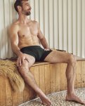Tights 2-pak | Bambusviskose | Grøn -JBS of Denmark Men